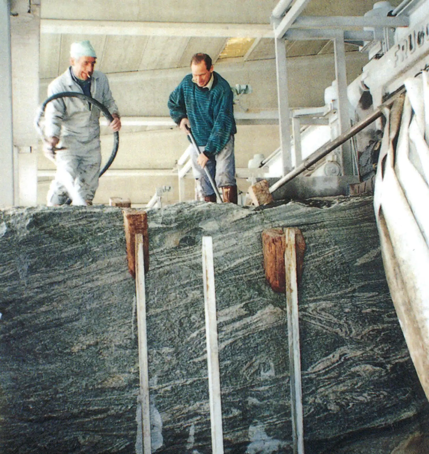 Pietra Nobile Héritage